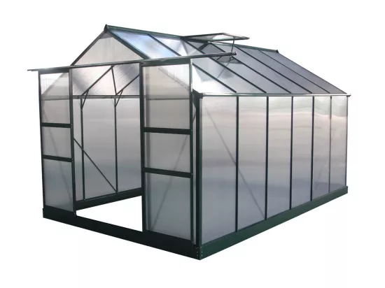 Serre jardin polycarbonate 