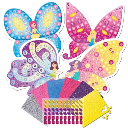 My First Sticky Mosaics Feen