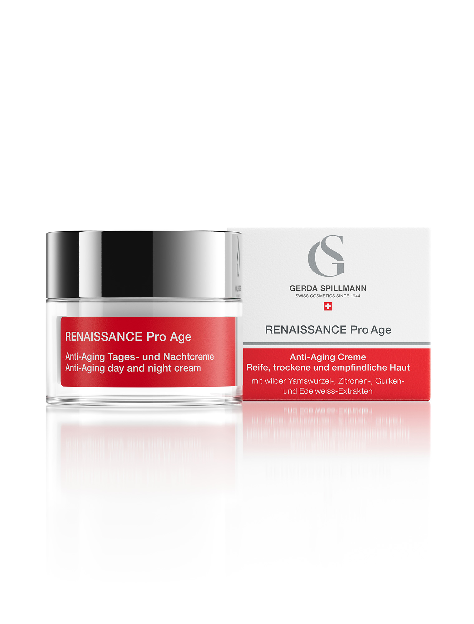 Gerda Spillmann Pro Age Cream 50 ml