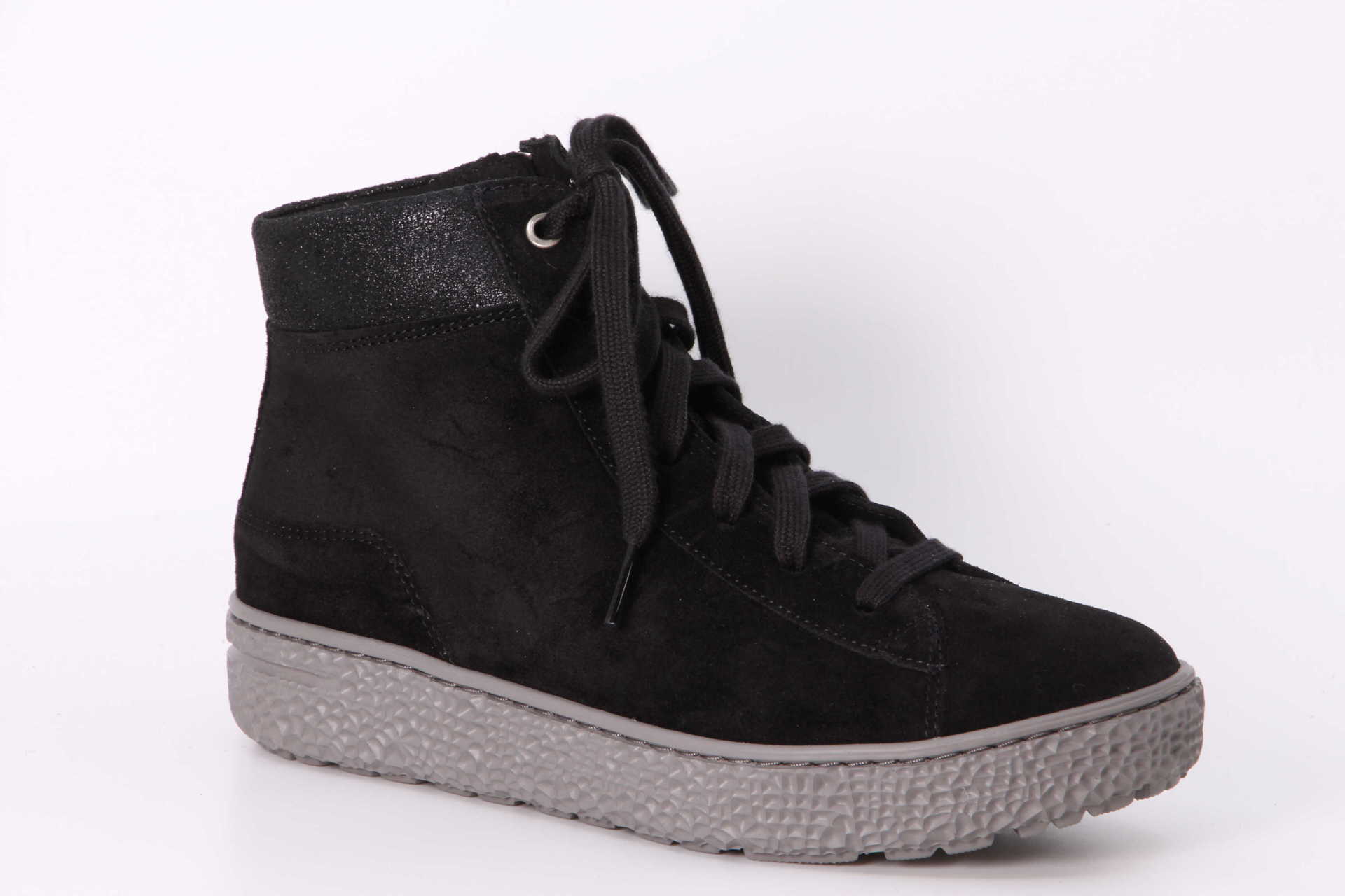 Hartjes Phil Boot schwarz