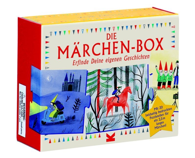 Die Märchen-Box