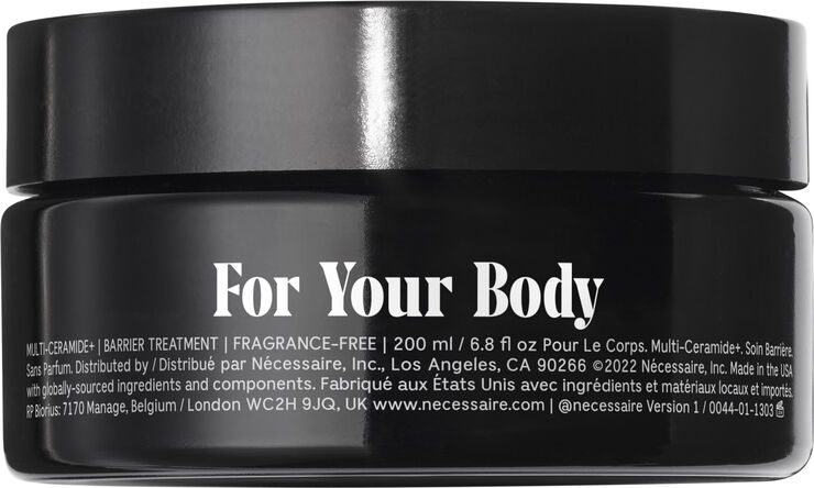 Nécessaire The Body Cream
