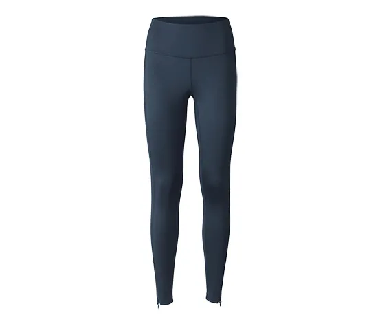 Bodyforming-Sporttight, blau