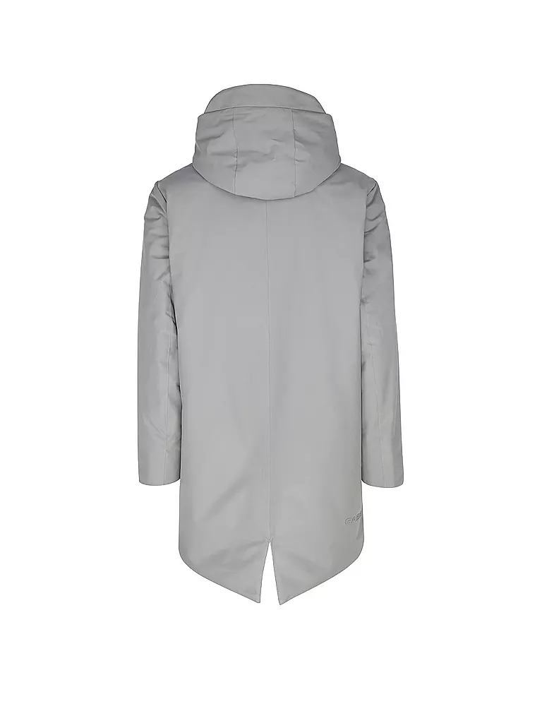 GABBA Parka RONTIN grau