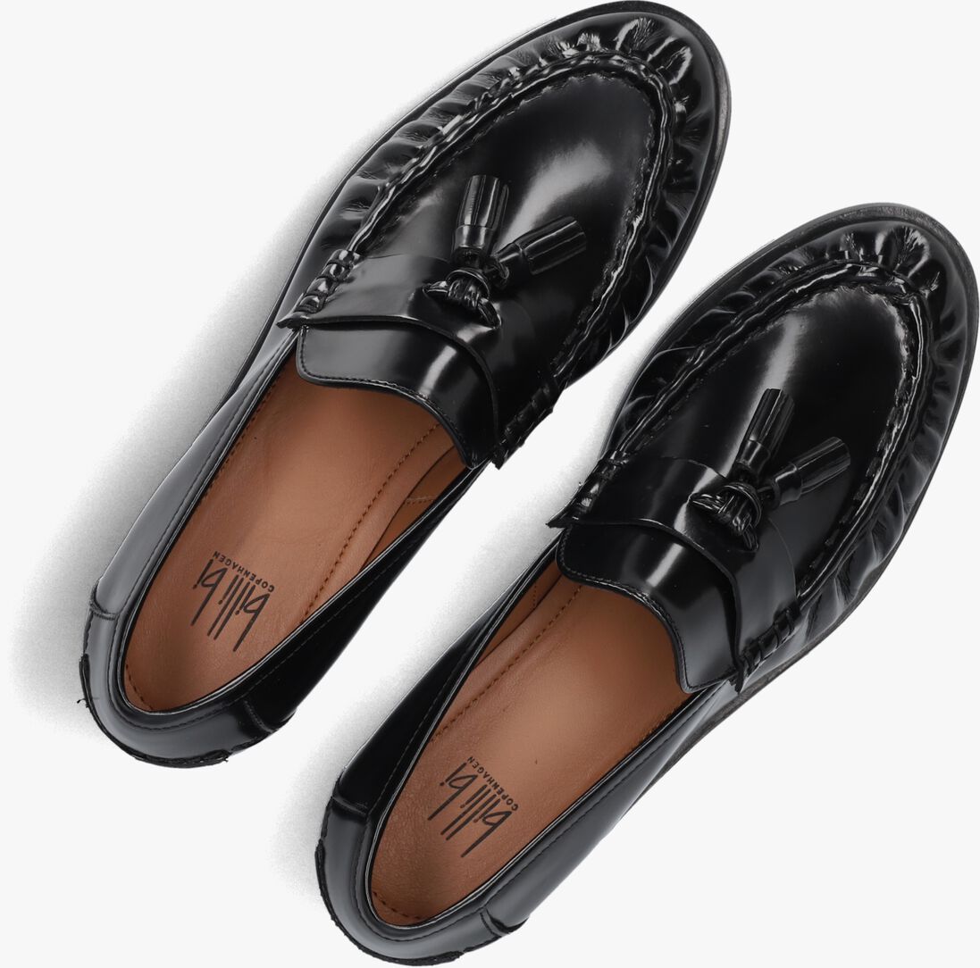 zwarte billi bi loafers a9032