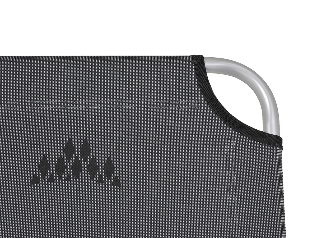 Obelink Outdoor Holiday Classic klapstoel - Grey