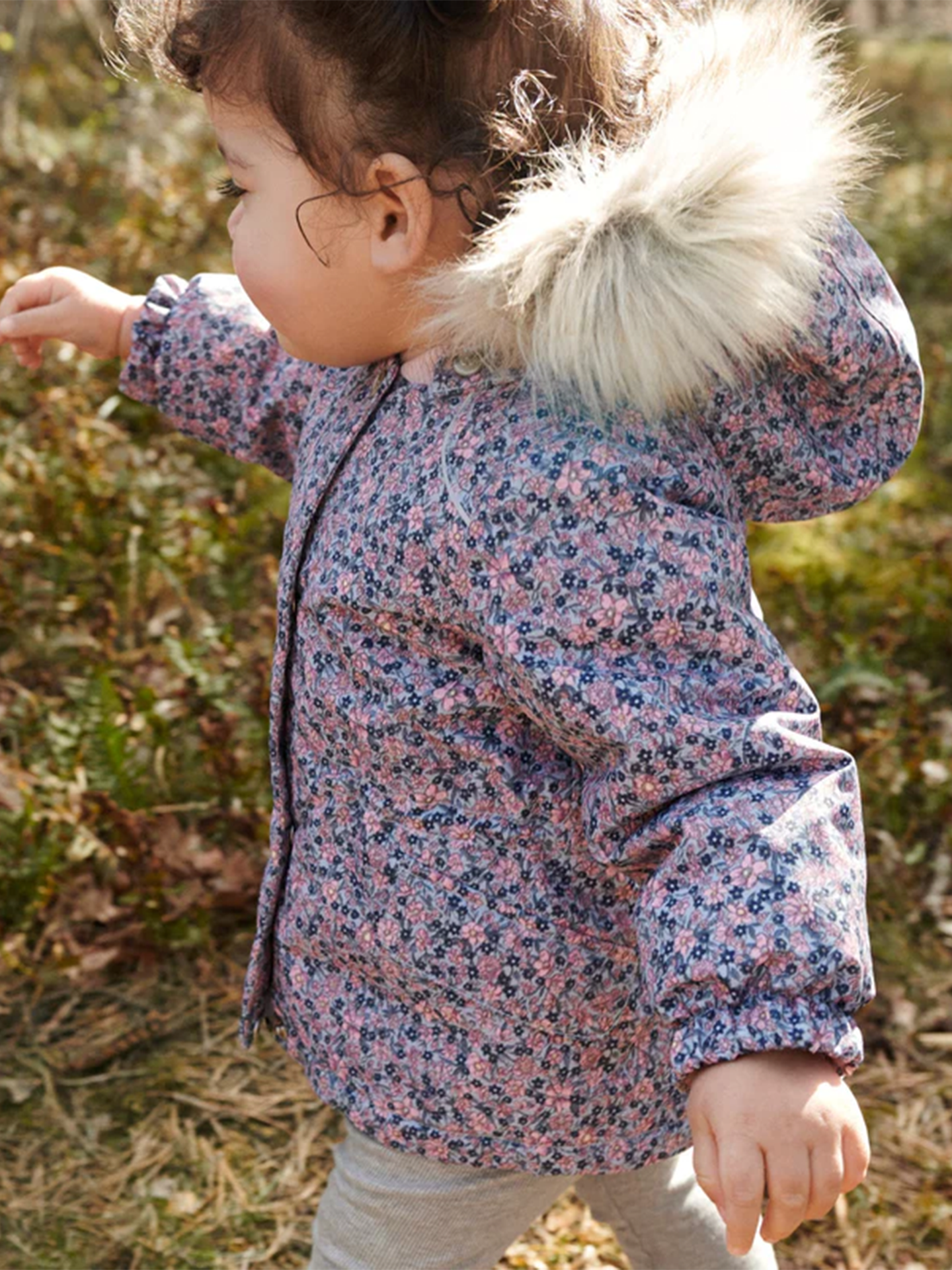 Jacket Mathilde Tech