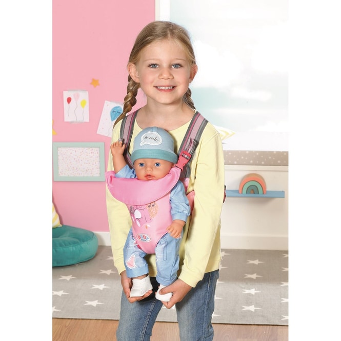 BABY born - Babytrage