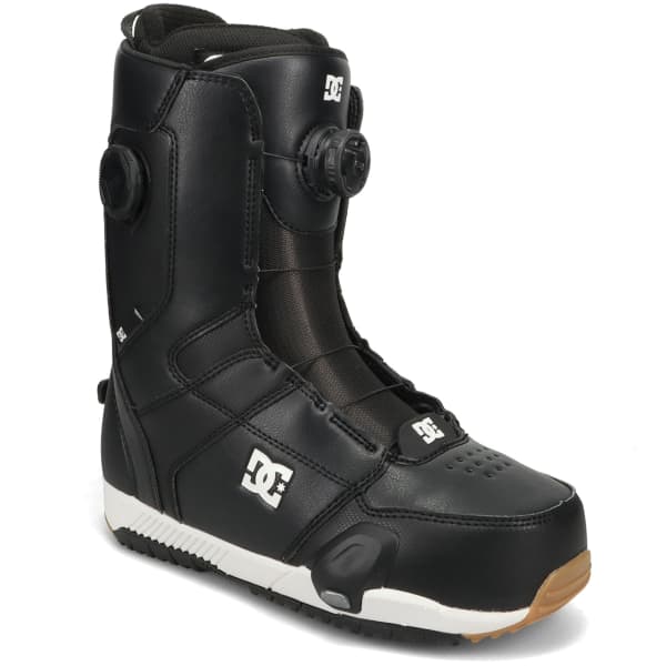 Boots snowboard DC SHOES CONTROL STEP ON BOA BLACK/WHITE