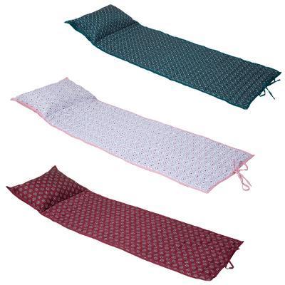 COUSSIN TRANSAT ENROULE ETHNIQUE
