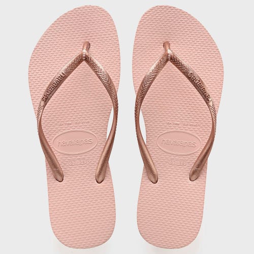Tongs Femme Slim Ballet Rose