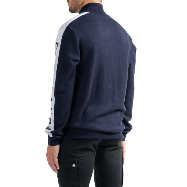 Pull SUN VALLEY HACK PULL M DARK NAVY