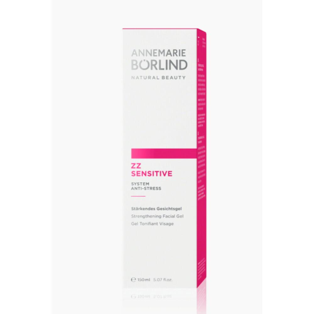 Annemarie Börlind Gezichtsgel ZZ Sensitive150 ml