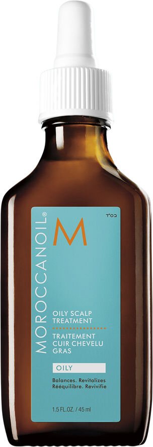 Moroccanoil Oily Scalp Treatment, 45 ml.