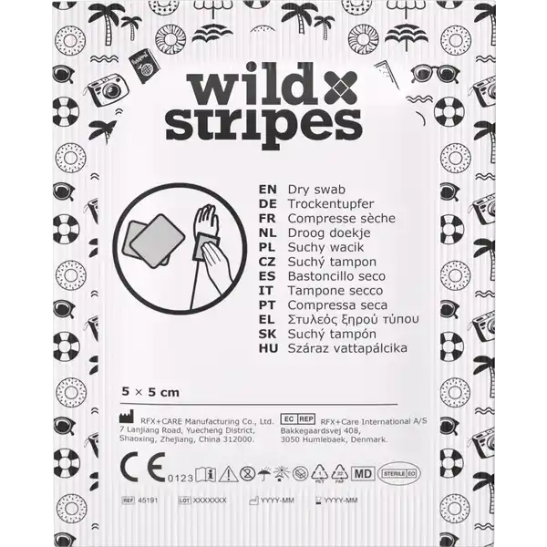 First Aid Travel Kit