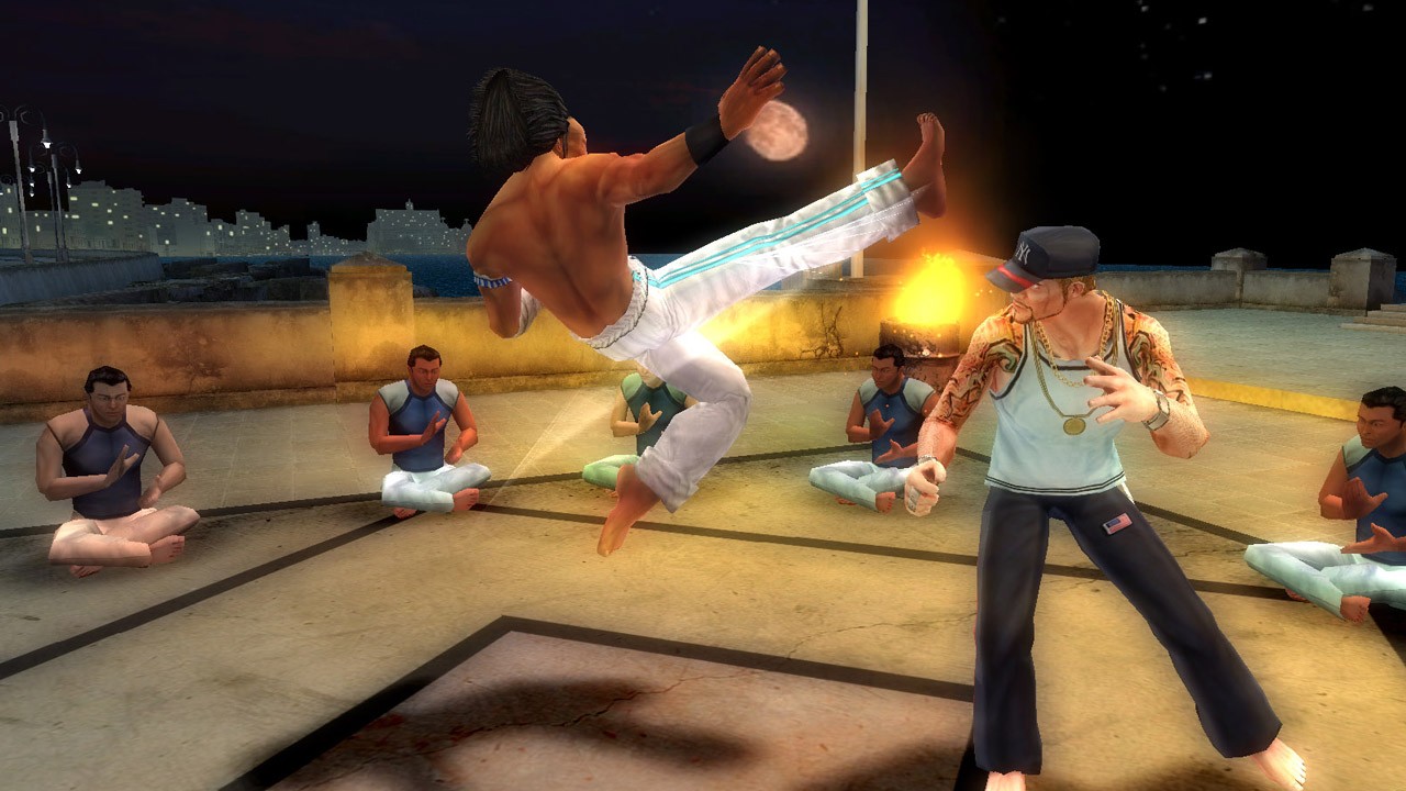 Martial Arts: Capoeira- PC