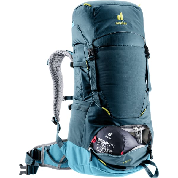 Sac à dos randonnée DEUTER FOX 30 MARINE/LAGOON