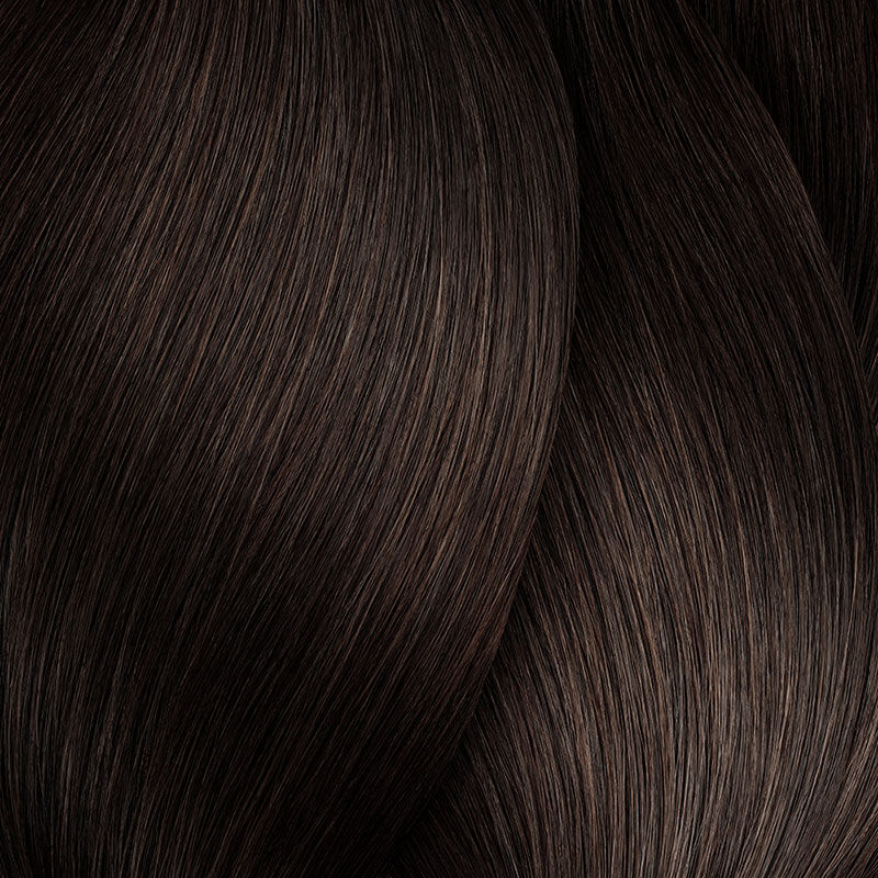Coloration sans ammoniaque Inoa 5.8 châtain clair mocca