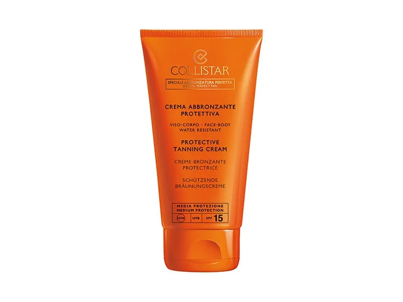 COLLISTAR BESKYTTENDE SOLCREME SPF 15 150ML