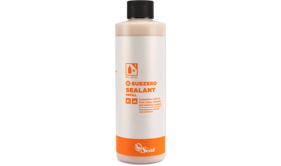 Orange seal tubeless væske subzero 237ml