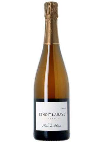 Blancs de Blancs - Brut Nature - Benoît Lahaye