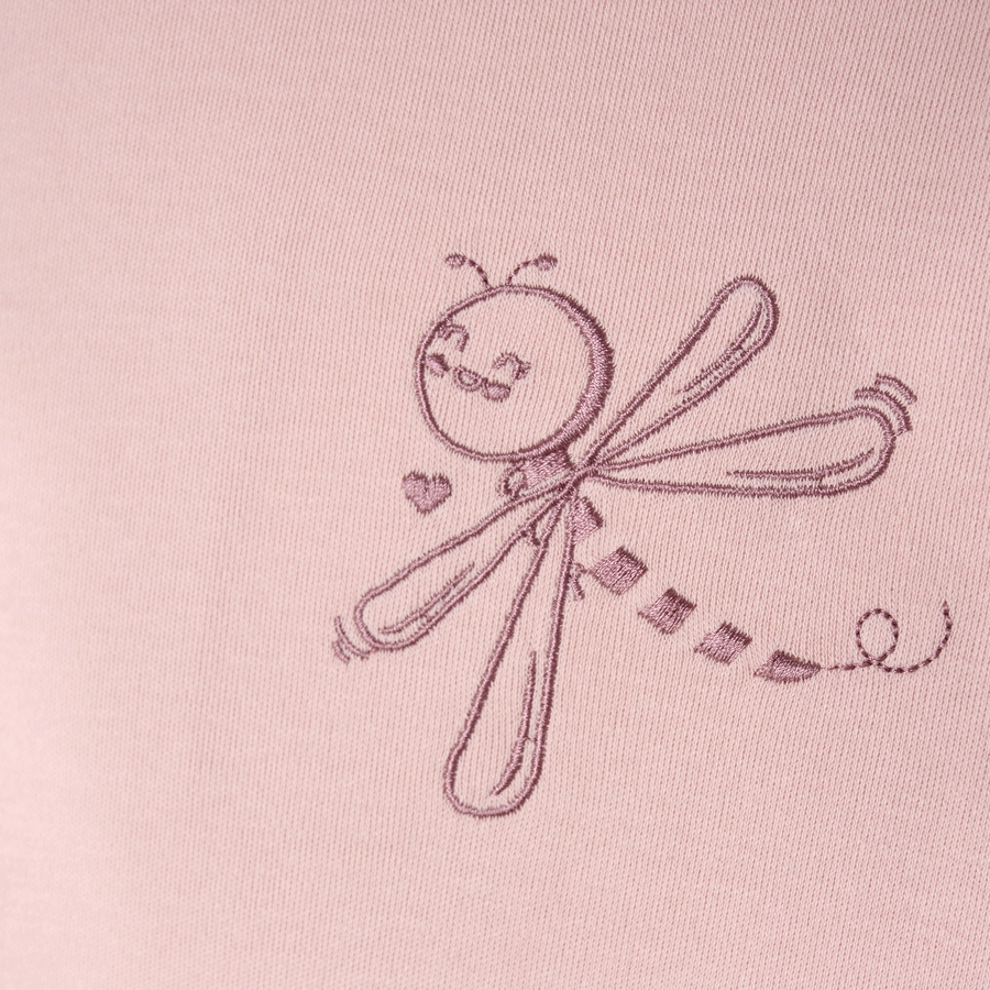 Fixoni Schlafsack Misty Rose