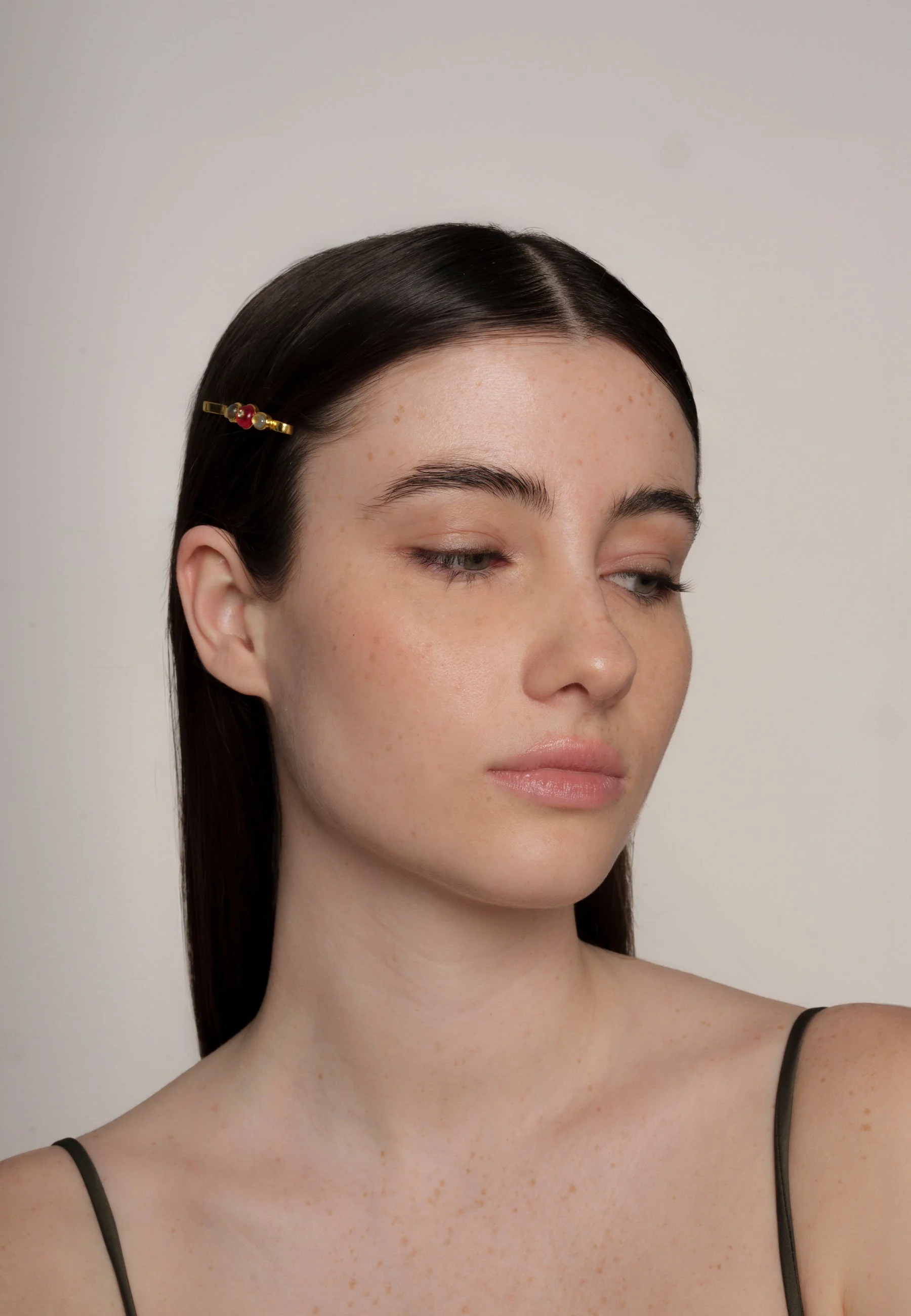 BARRETTE GALATEA MULTICOLORE - Barrette galatea multicolore | Multicolore