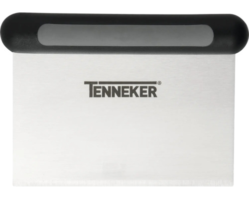 Tenneker deegschraper, plancha spatel