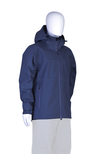 Veste Daiwa Rainmax Stretch Rain Jacket Indigo