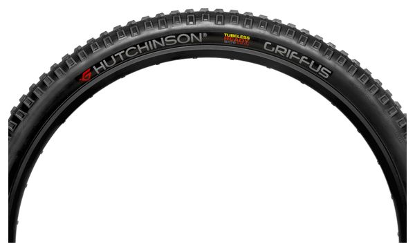 Lot Pneus VTT Hutchinson Griffus 29'' Tubeless Ready Souple Sideskin   Préventif Protect'Air