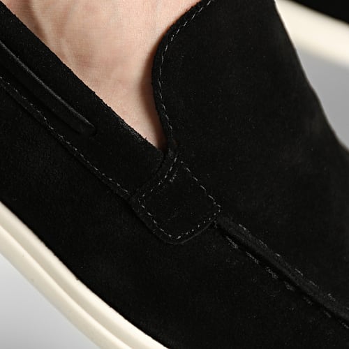 Mocassins Noir