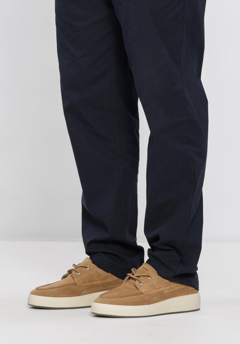 cognac nubikk loafers jiro yacht