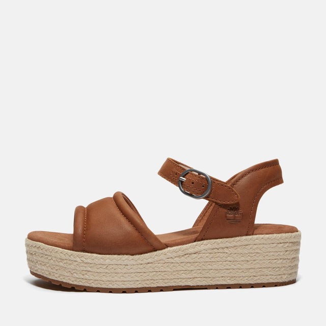 Timberland Sandale »SANTORINI SUN BACKSTRAP SANDAL«