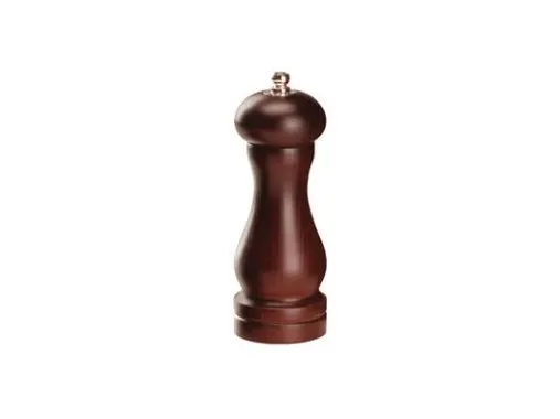 Peberkværn Cole and Mason 16.5 cm mørkbejdset bøgetræ,stk