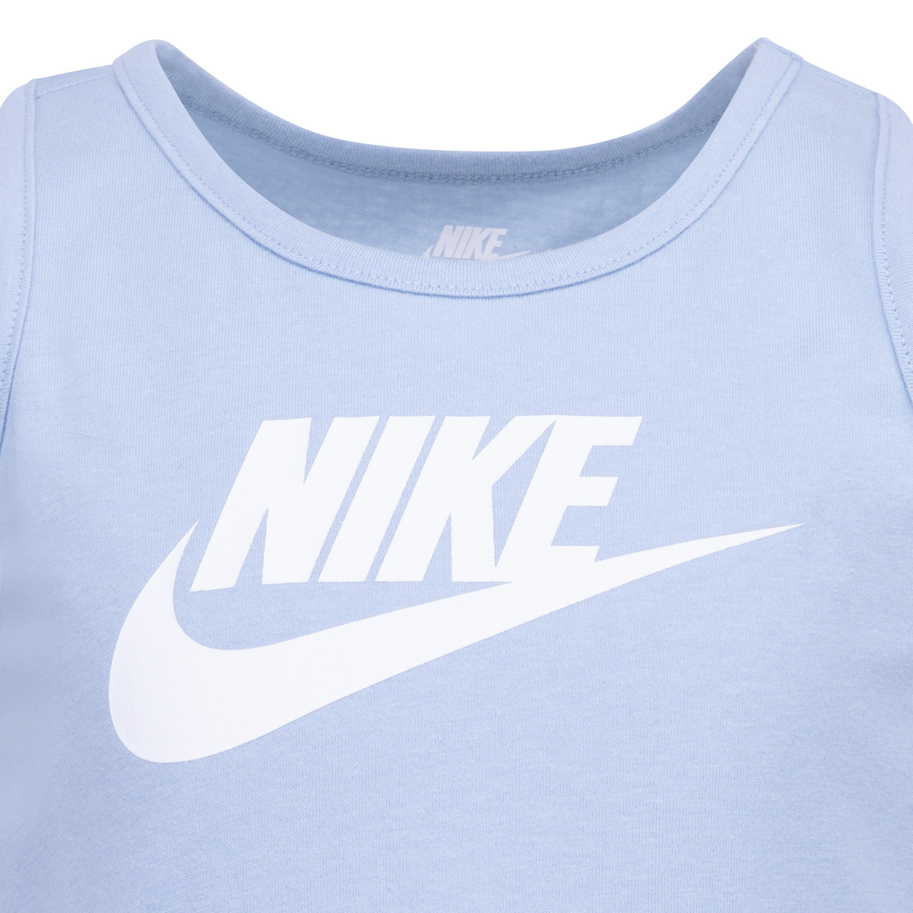 Nike Club Shorts Set Infant Girls