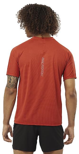 SALOMON - T-SHIRT MC SENSE AERO TEE M
