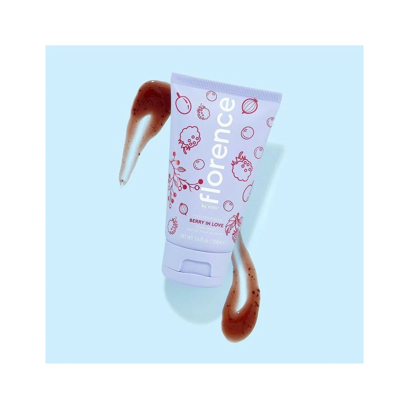 Florence by Mills Feed Your Soul Berry In Love Pore Mask 100 ml