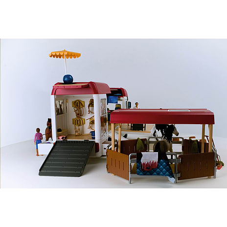 Schleich hestetransporter 42619