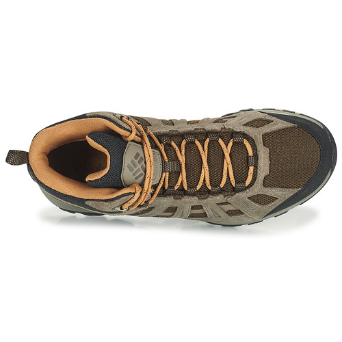 Columbia - REDMOND III MID WATERPROOF - Marron