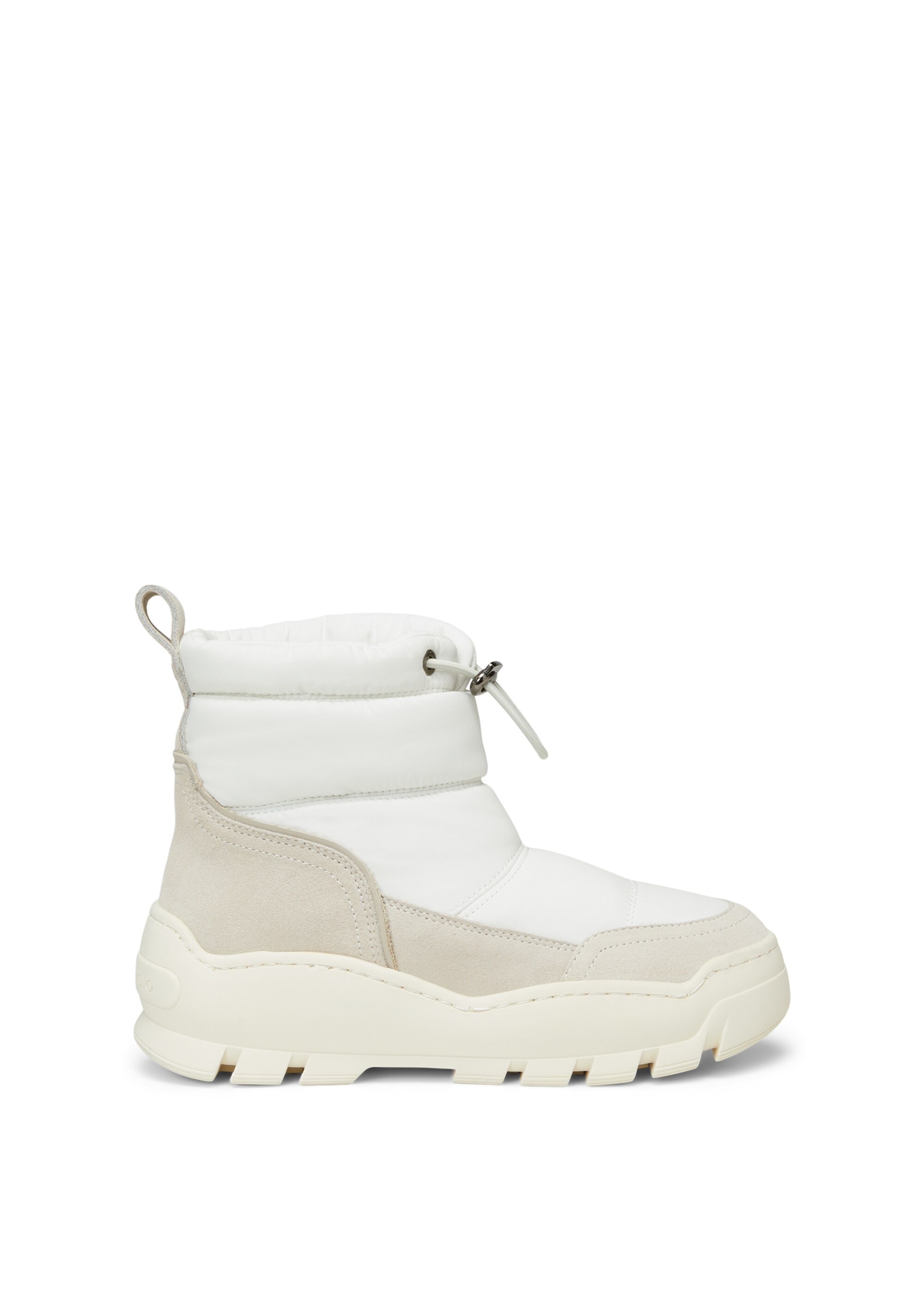 Schneestiefel aus recyceltem Polyester
