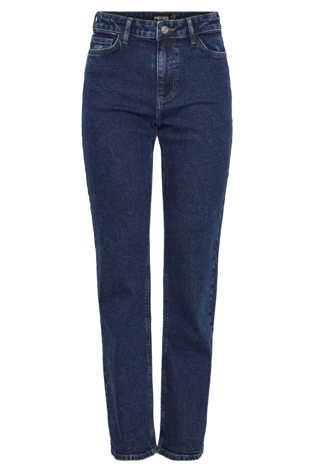 Pieces Pckelly Straight Jeans Db502