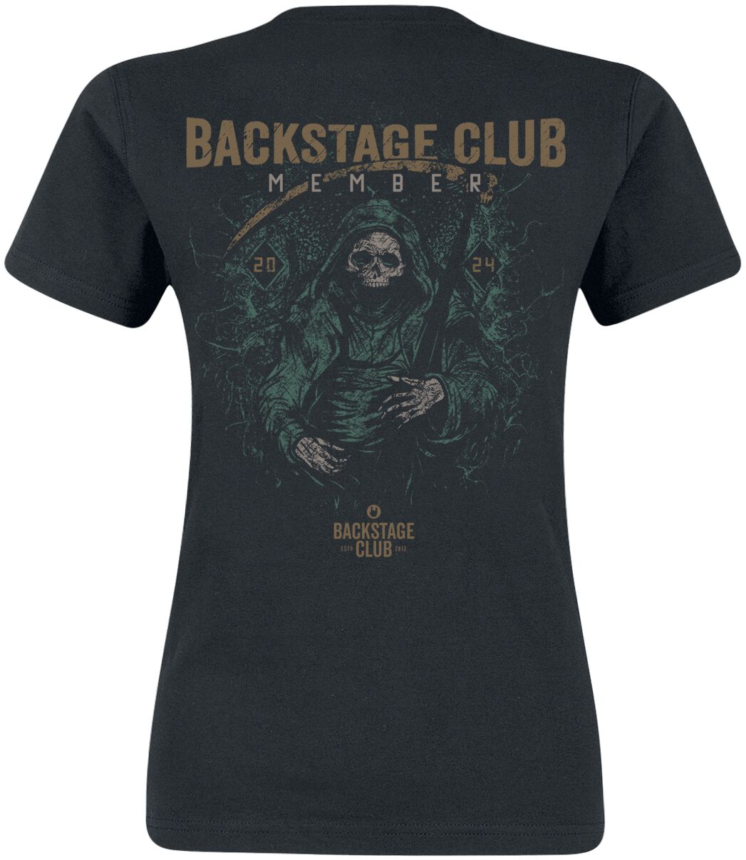BSC - T-Shirt 2024 - Version B Femme | BSC T-Shirt Manches courtes