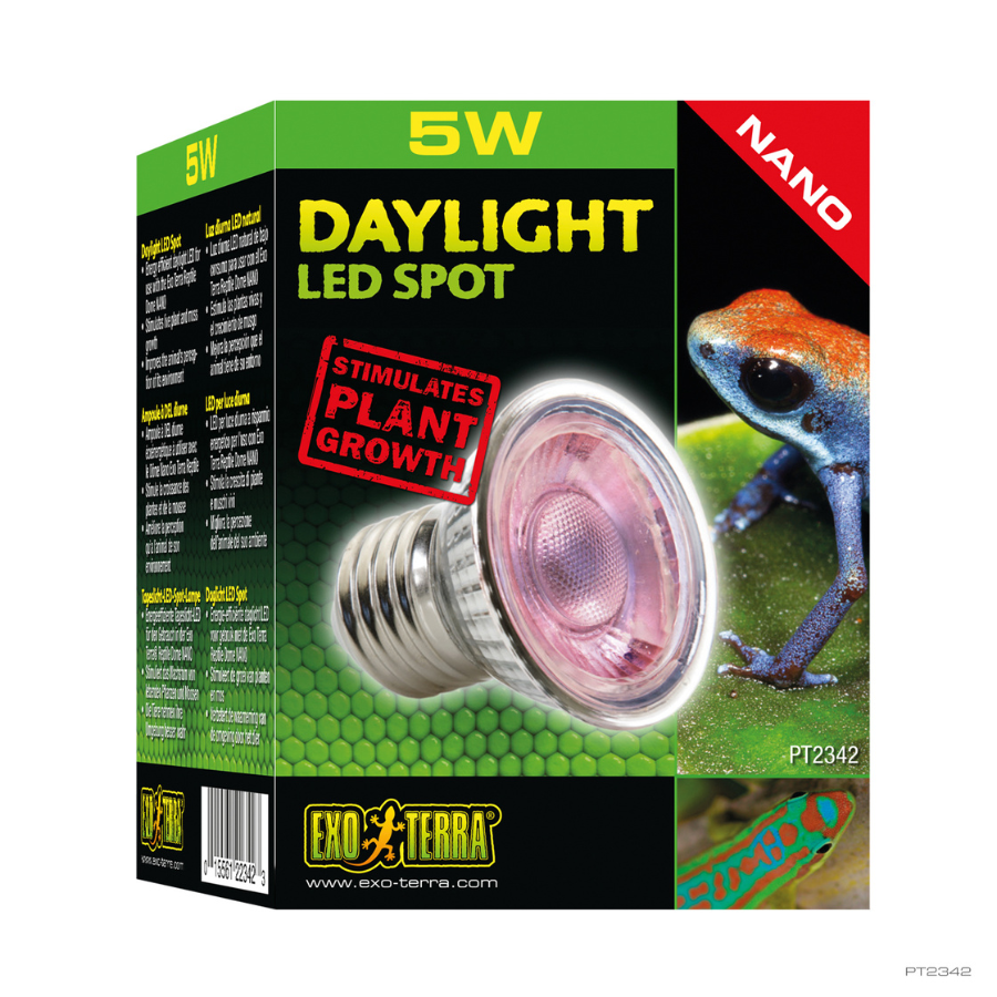 Lâmpada LED Nano Exo Terra Daylight