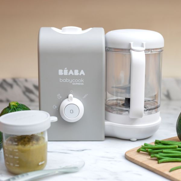 Beaba Babycook® Express - Clay Earth