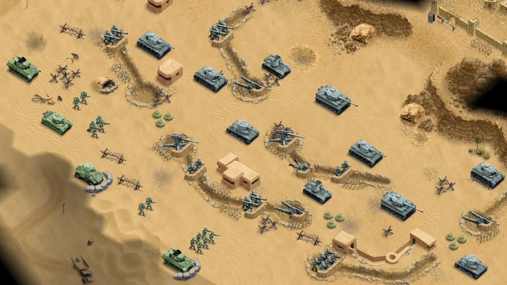 1943 Deadly Desert- PC