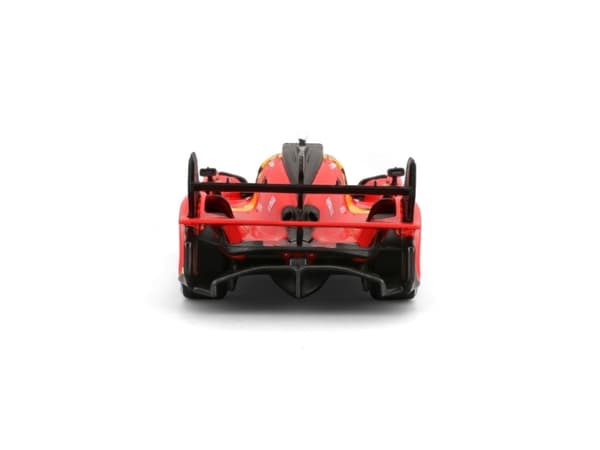 BBURAGO Ferrari 499P, Sportsbil, Montert på forhånd, 1:43, Ferrari 499P (2023) #51, Alle kjønn, Metall, Plast