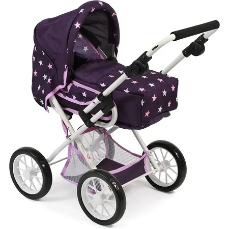 Bayer Chic 2000 Kombi-Puppenwagen 