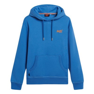 Sweatshirt à capuche homme Essential Logo SUPERDRY