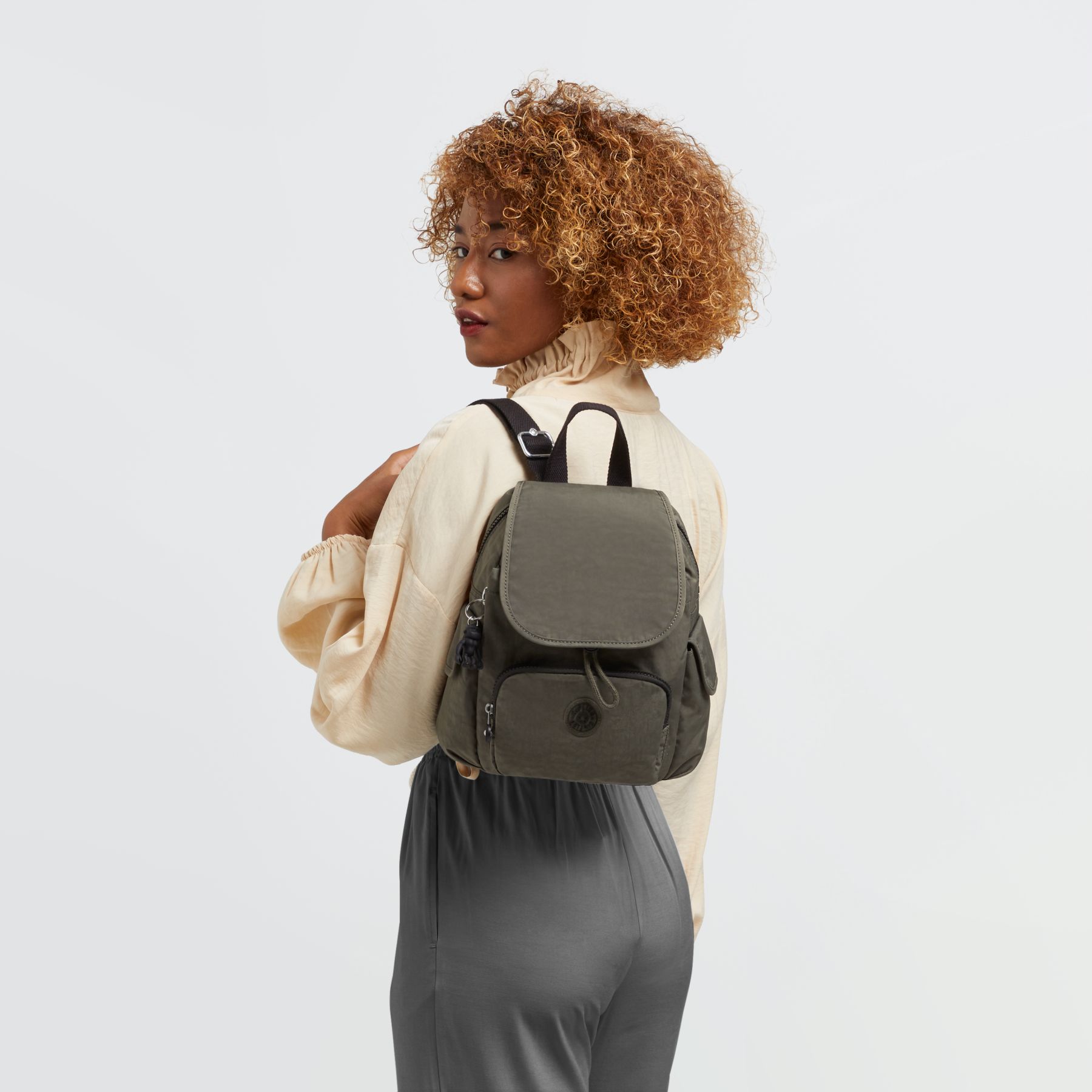 CITY PACK MINI Sac à Dos City Pack Mini - Green Moss