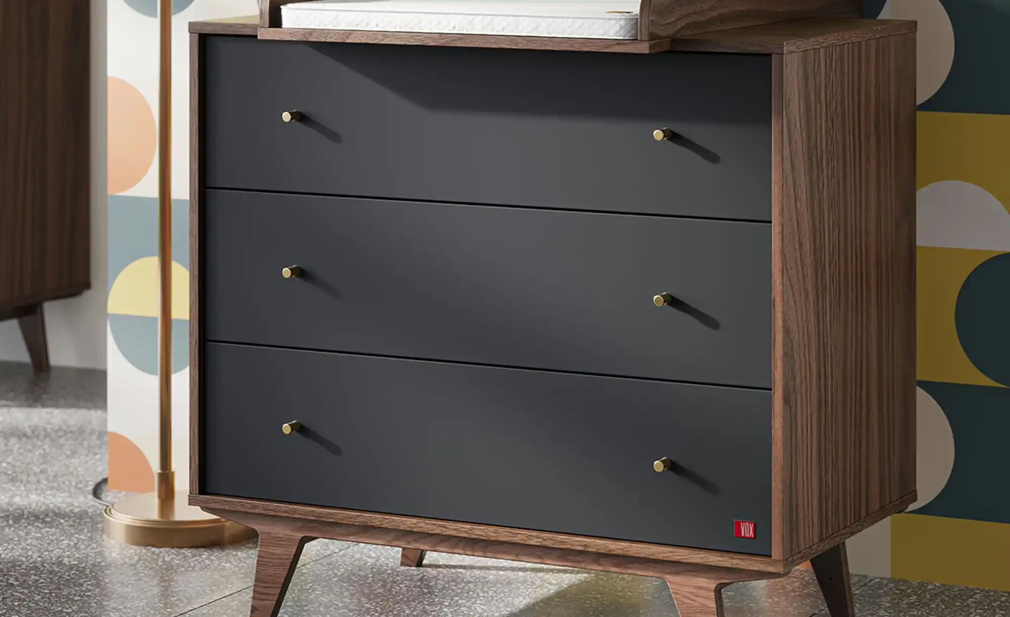 VOX Wickelaufsatz Mid